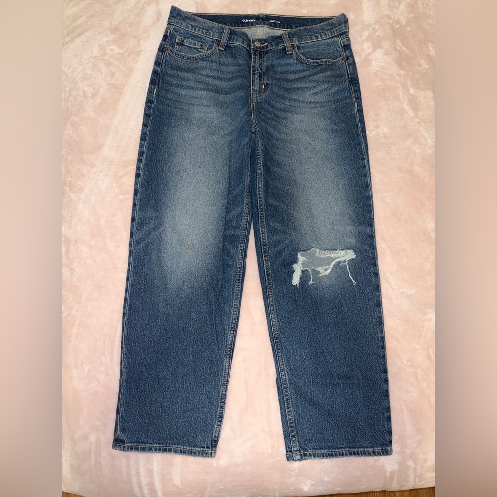 Old Navy Boyfriend Jeans